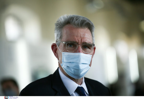 Τζέφρι Πάιατ