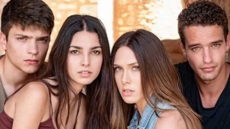 Η Γη της Ελιάς