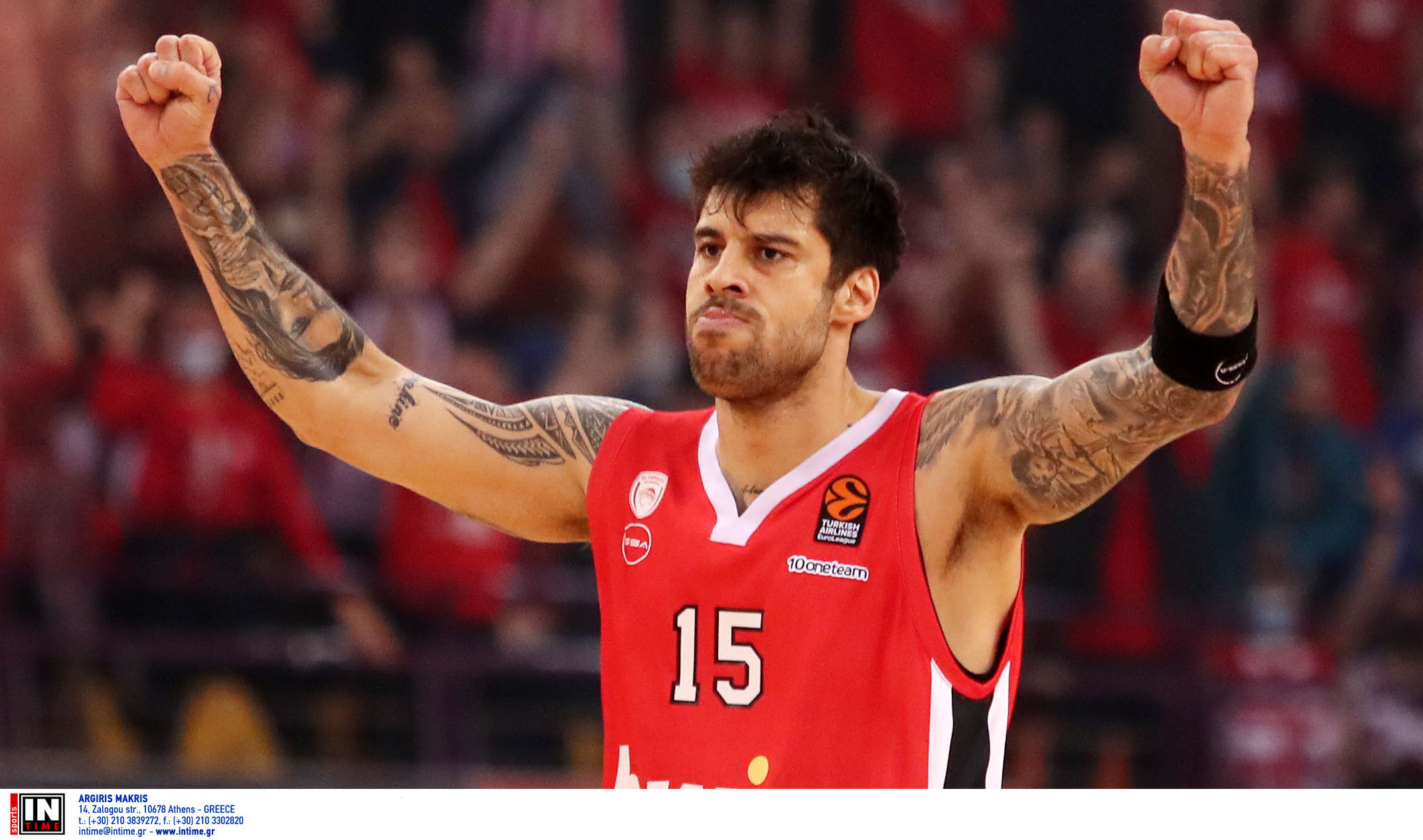 Πρίντεζης: Ο παράγοντας… έδρα και το δεύτερο παιχνίδι που θα είναι διαφορετικό