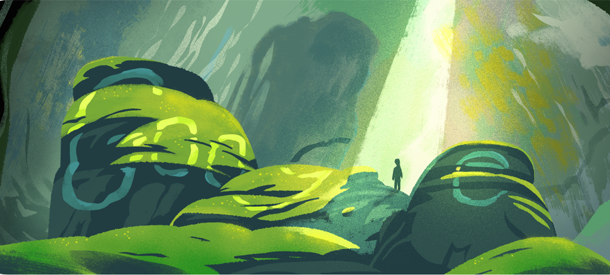 Google Doodle Hang Son Doong