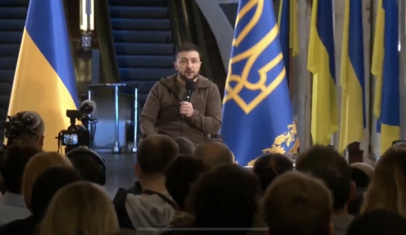 Αποστολή στην Ουκρανία: Ο Ζελένσκι κατέρριψε τον μύθο των τουρκικών Bayraktar