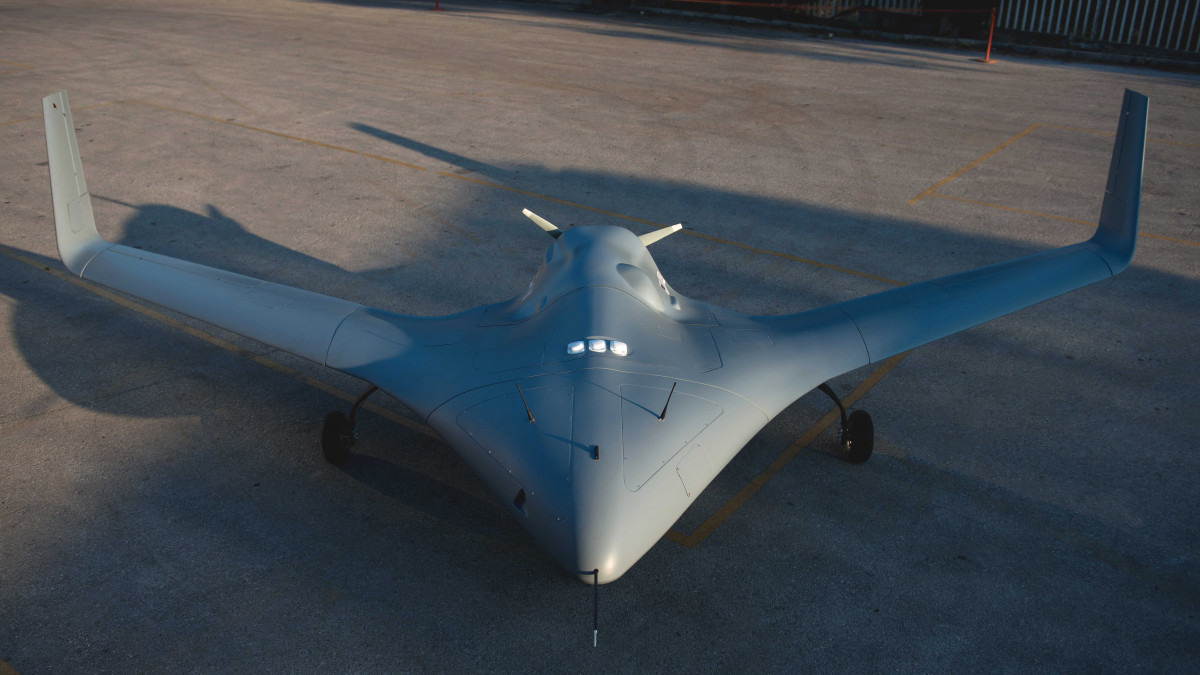 Το ΓΕΕΘΑ τρέχει σε ρυθμούς UAV & anti-UAV συστημάτων