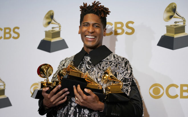 Jon Batiste grammy