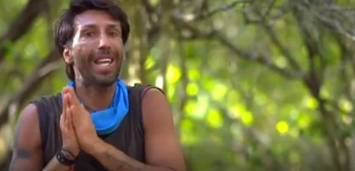 Survivor-Κωνσταντίνος Εμμανουήλ