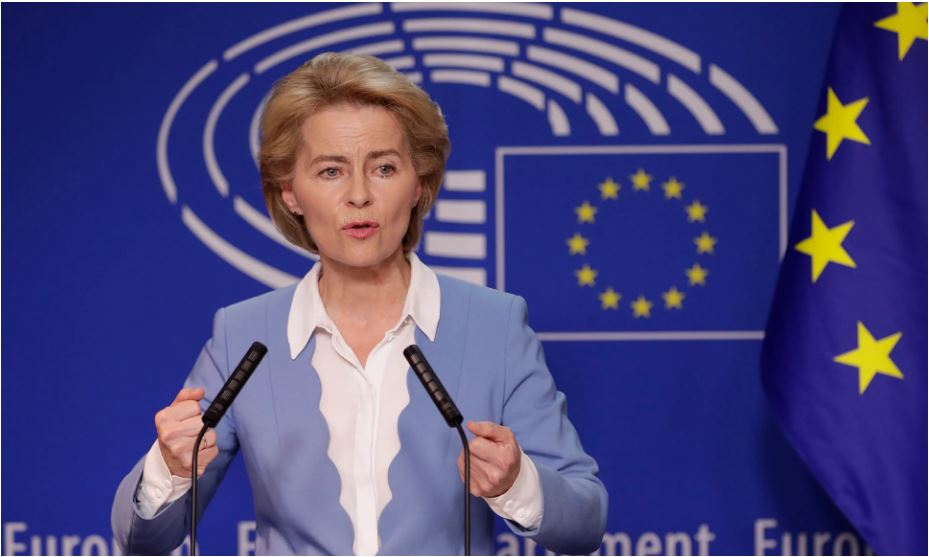 Κομισιόν-ΝΑΤΟ