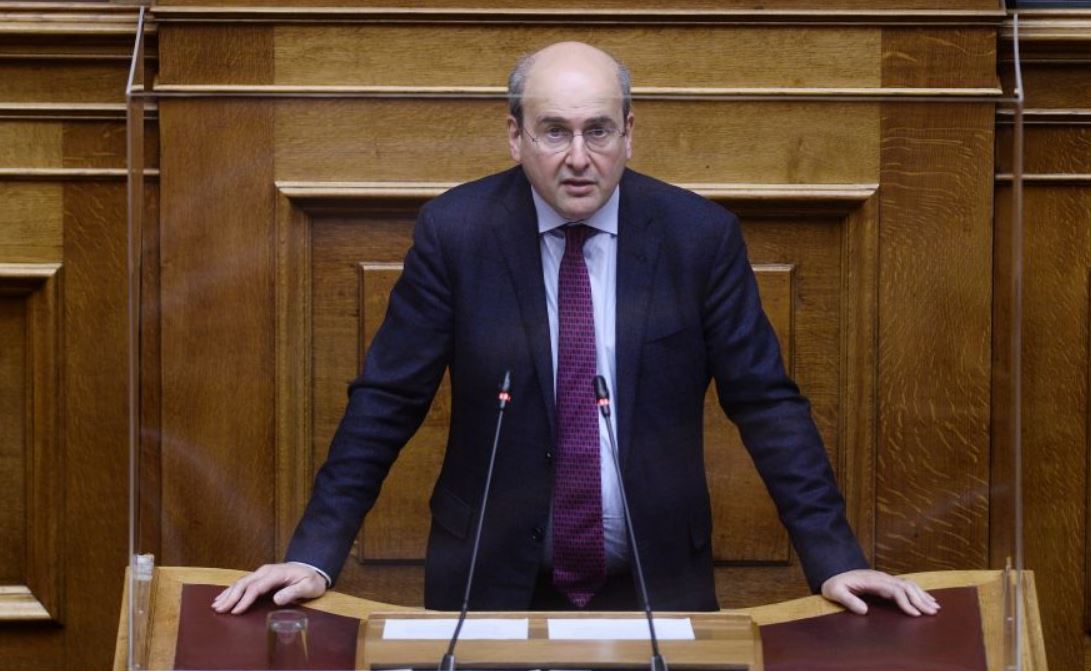 Κώστας Σκρέκας