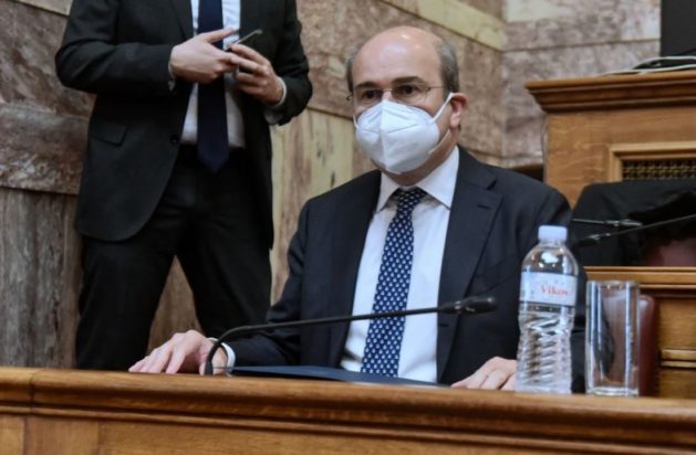 Κωστής Χατζηδάκης