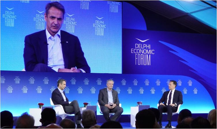 Κυριάκος Μητσοτάκης