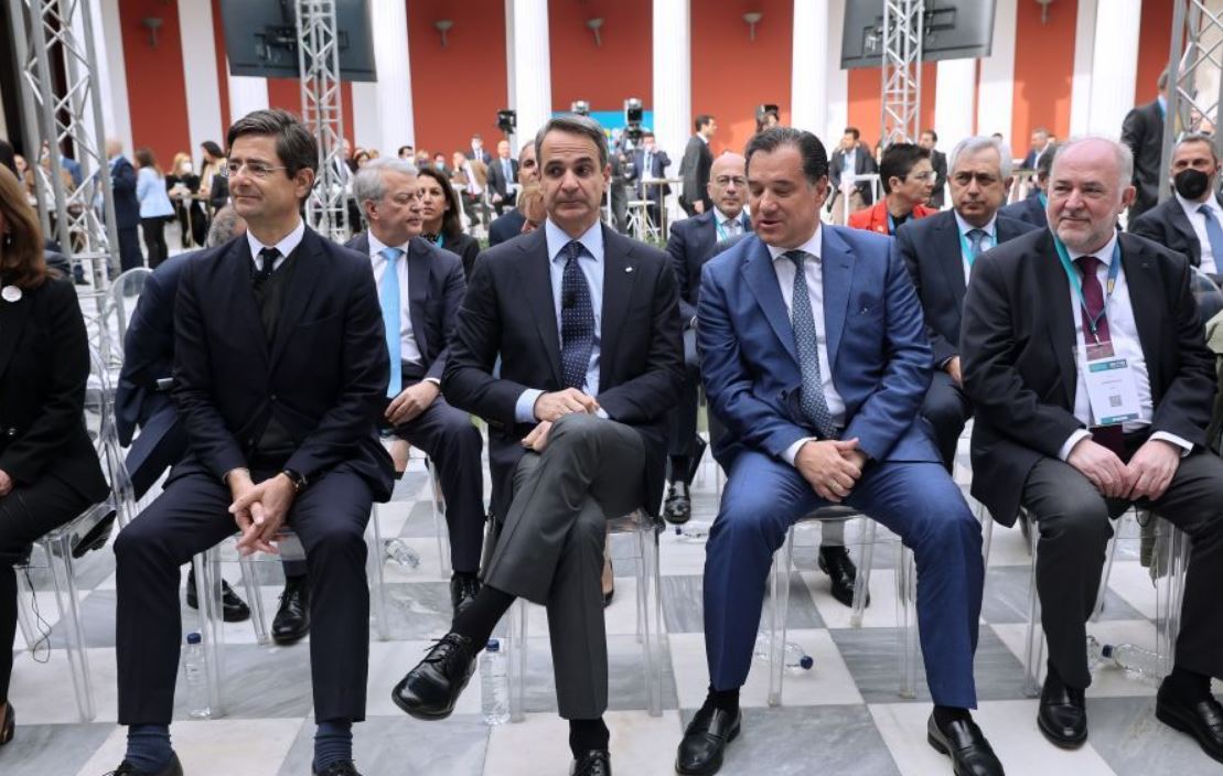 Κυριάκος Μητσοτάκης 