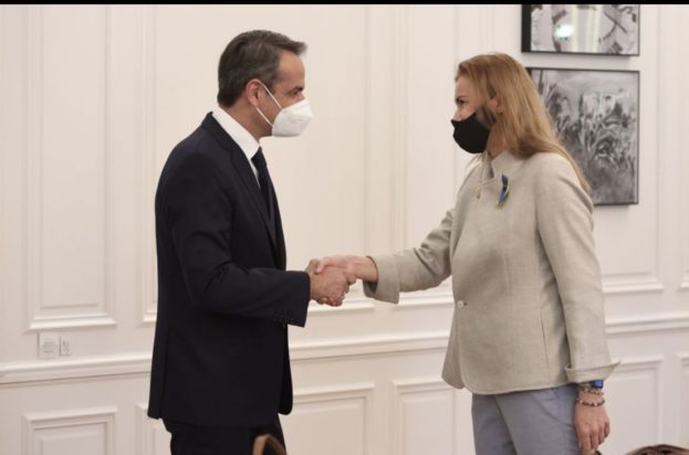 Κυριάκος Μητσοτάκης