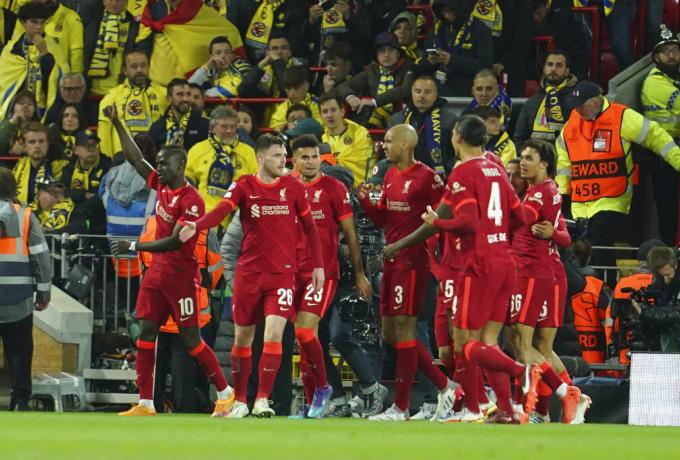 Λίβερπουλ – Βιγιαρεάλ 2-0: «Στεγνό καθάρισμα» και βάζει πλώρη για τελικό