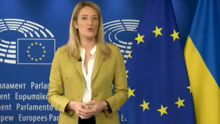 Μετσόλα: Η Ευρωπαϊκή Ένωση είναι ενωμένη στις προκλήσεις του παρόντος και του μέλλοντος