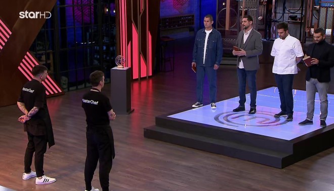 MasterChef: Ανατροπή στην αποχώρηση που λίγοι περίμεναν