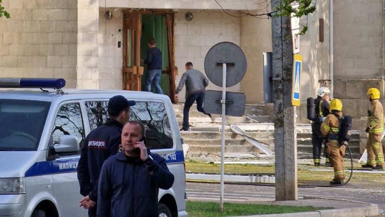 Μολδαβία- Υπερδνειστερία