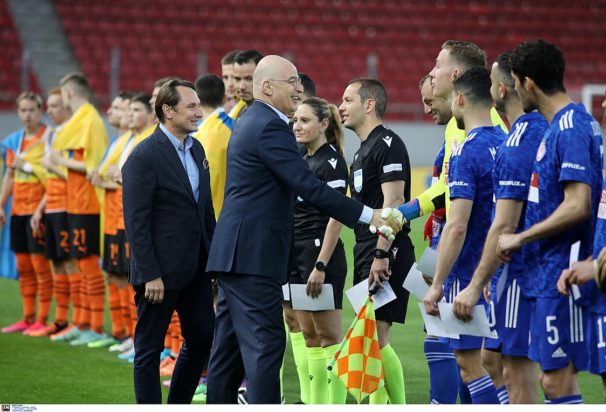 Νίκος Δένδιας