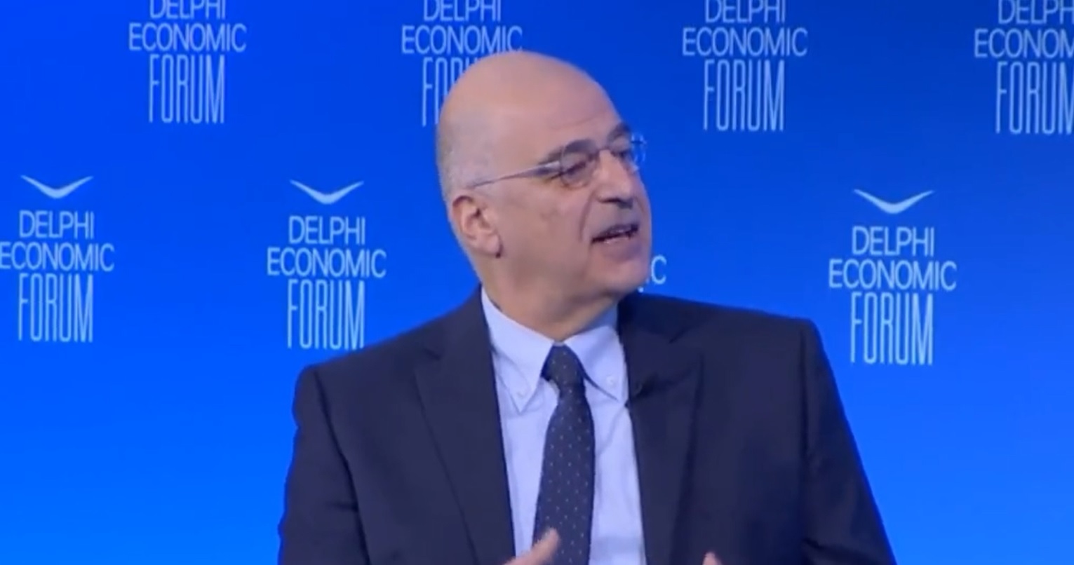 Νίκος Δένδιας: Το μήνυμα του υπουργού εξωτερικών για την Έξοδο του Μεσολογγίου