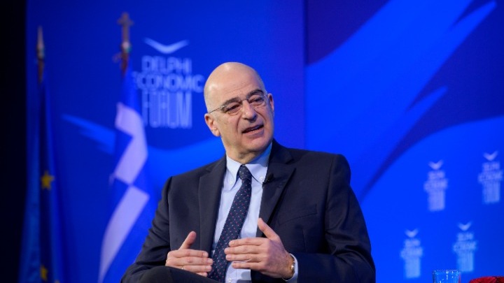 Νίκος Δένδιας