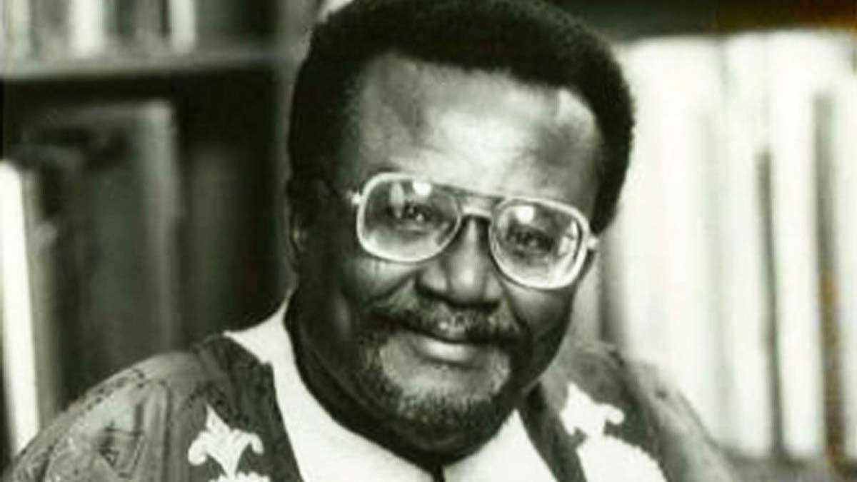 Google Doodle: 84 χρόνια από τη γέννηση του Ola Rotimi