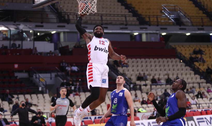 Ολυμπιακός: Έβγαλε την υποχρέωση κόντρα στη Λάρισα – ΒΙΝΤΕΟ