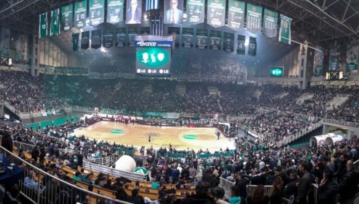 Παναθηναϊκός- ΟΑΚΑ