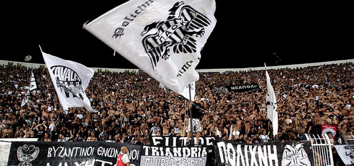 ΠΑΟΚ-Οπαδοί