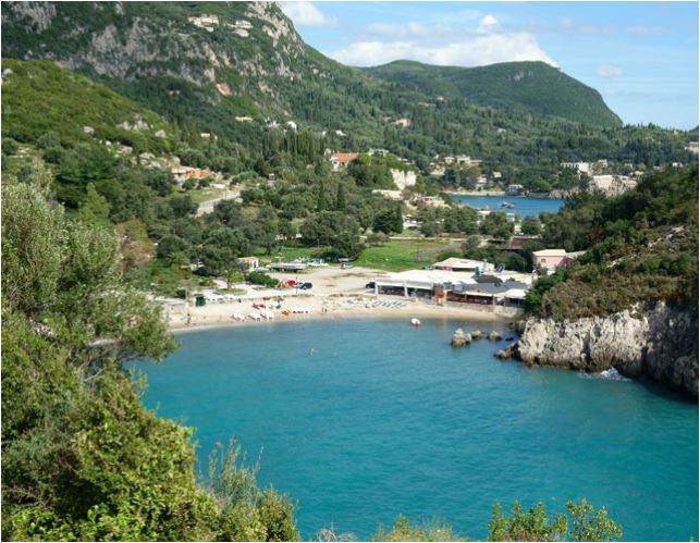 Παλαιοκαστρίτσας