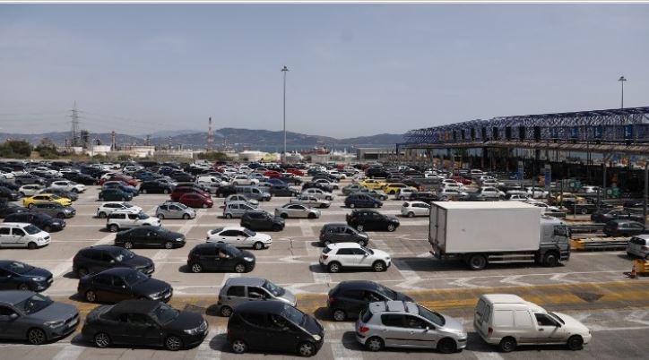 Πάσχα-έξοδος