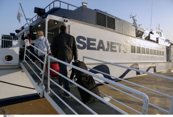 Πάσχα- πλοία