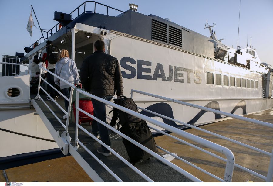 Πάσχα- πλοία