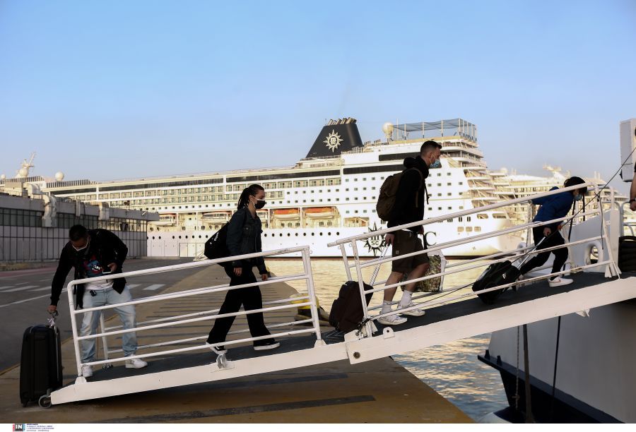 Πάσχα- πλοία