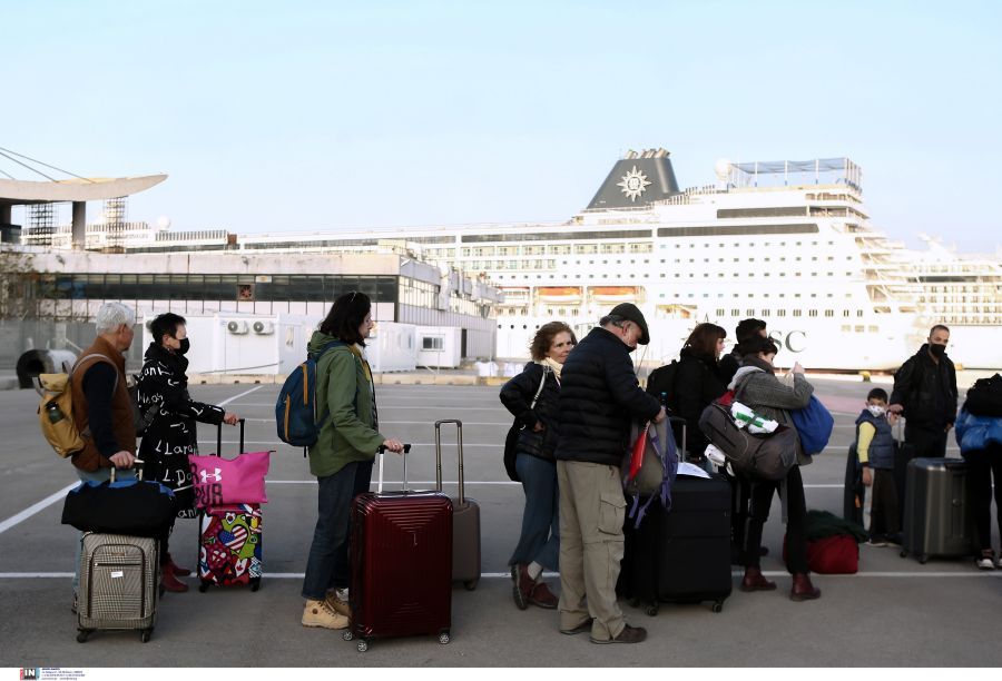 Πάσχα- πλοία