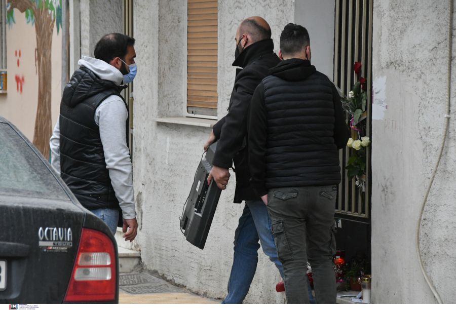 Πάτρα- σπίτι Πισπιρίγκου