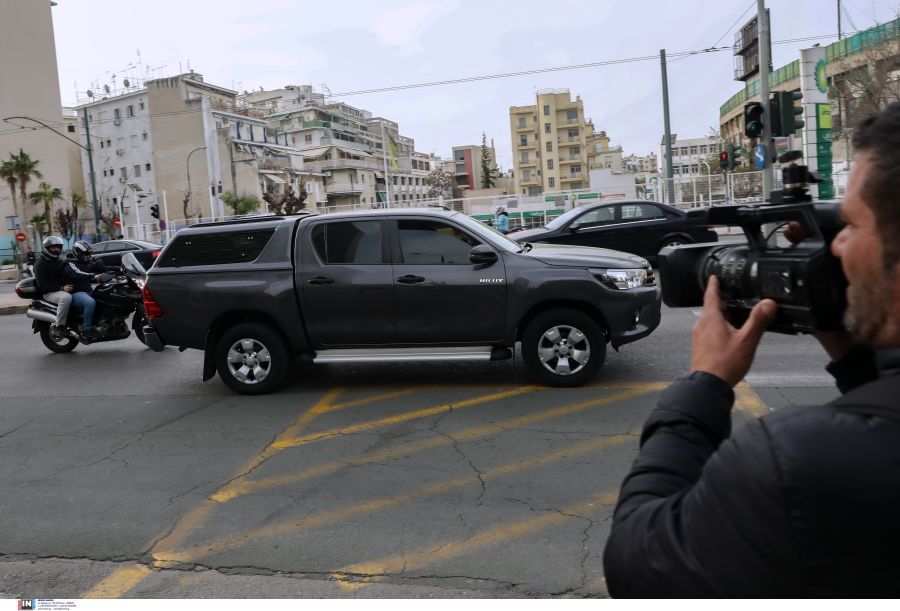 Ρούλα Πισπιρίγκου- μεταγωγή