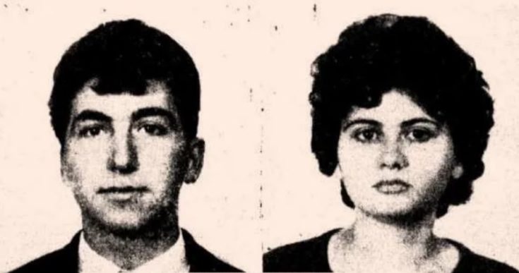 Πάτρα- παππούς και γιαγιά Πισπιρίγκου