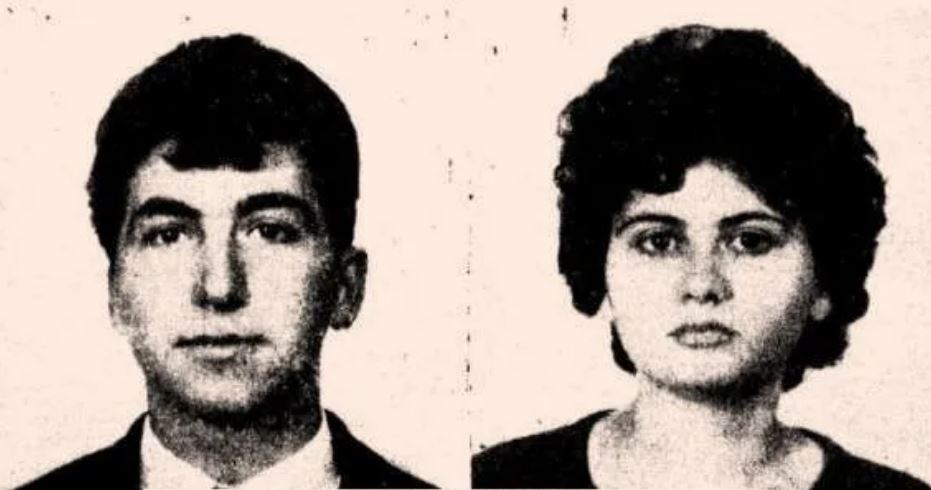 Πάτρα- παππούς και γιαγιά Πισπιρίγκου