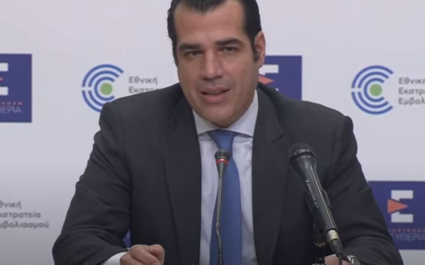 Πλεύρης: Μπαίνουμε στη φάση συνύπαρξης με τον κορονοϊό – Δεν πιστεύουμε στη λογική του zero covid