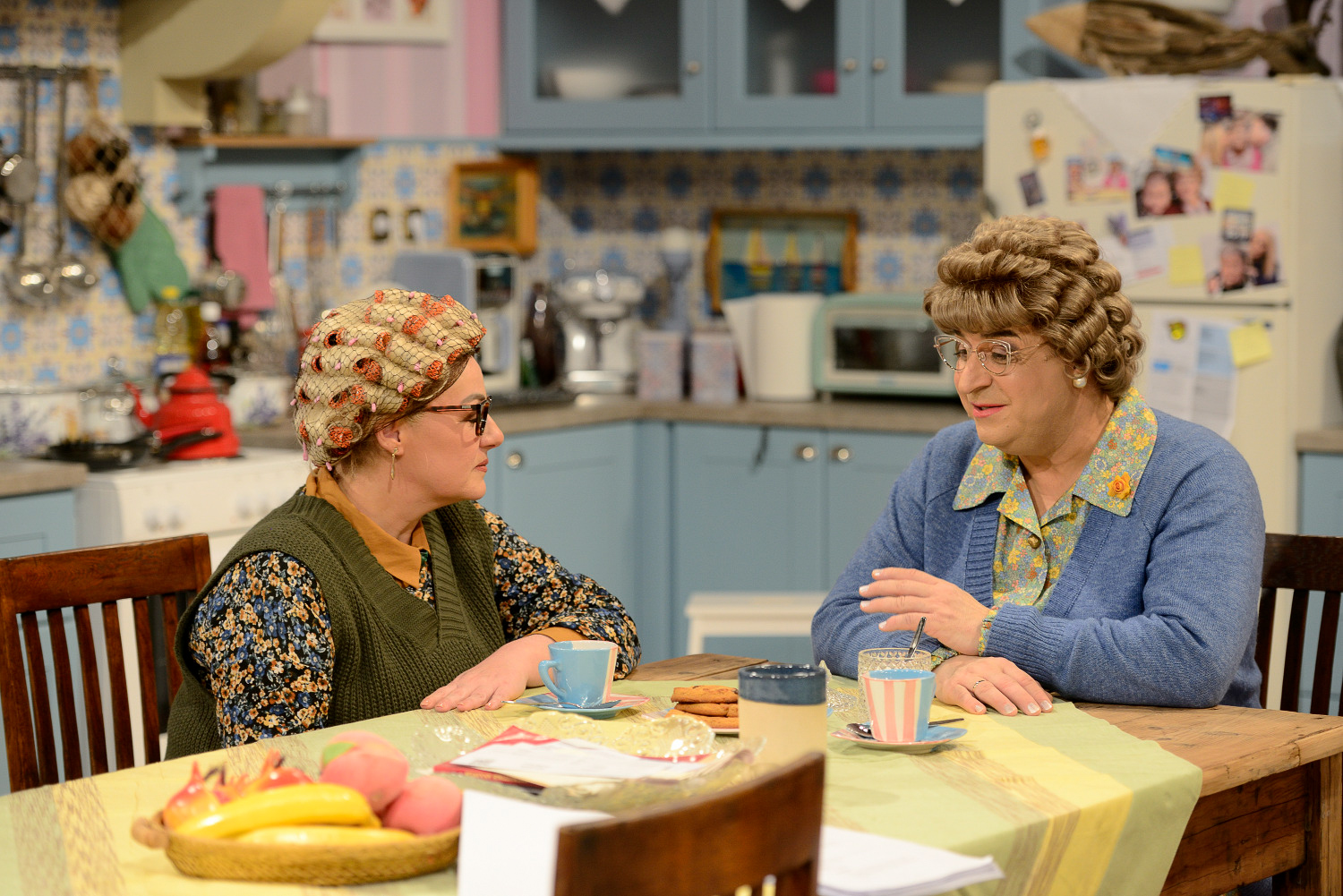 Super Mammy: Τι τηλεθέαση έκανε η πρεμιέρα του Μάρκου Σεφερλή