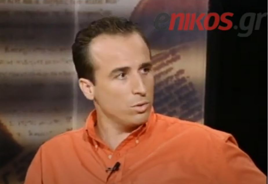 Αντώνης Συκάρης: Η συνέντευξη του κορυφαίου ορειβάτη στο “Ενώπιος Ενωπίω”