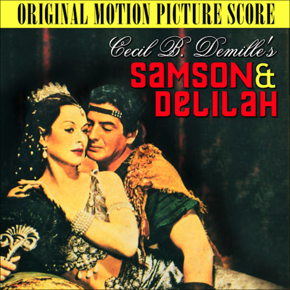 Samson and Delilah