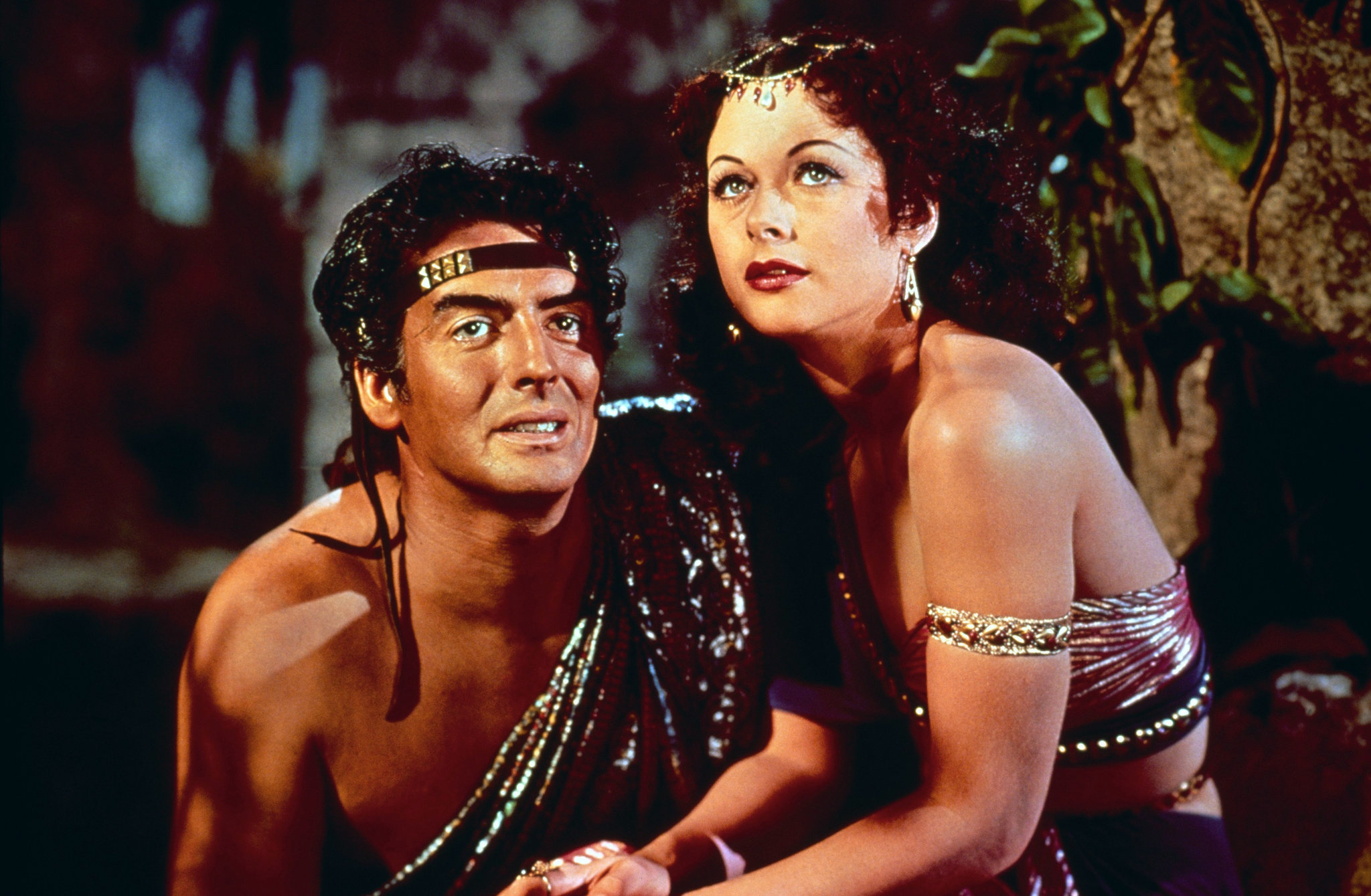 Samson and Delilah
