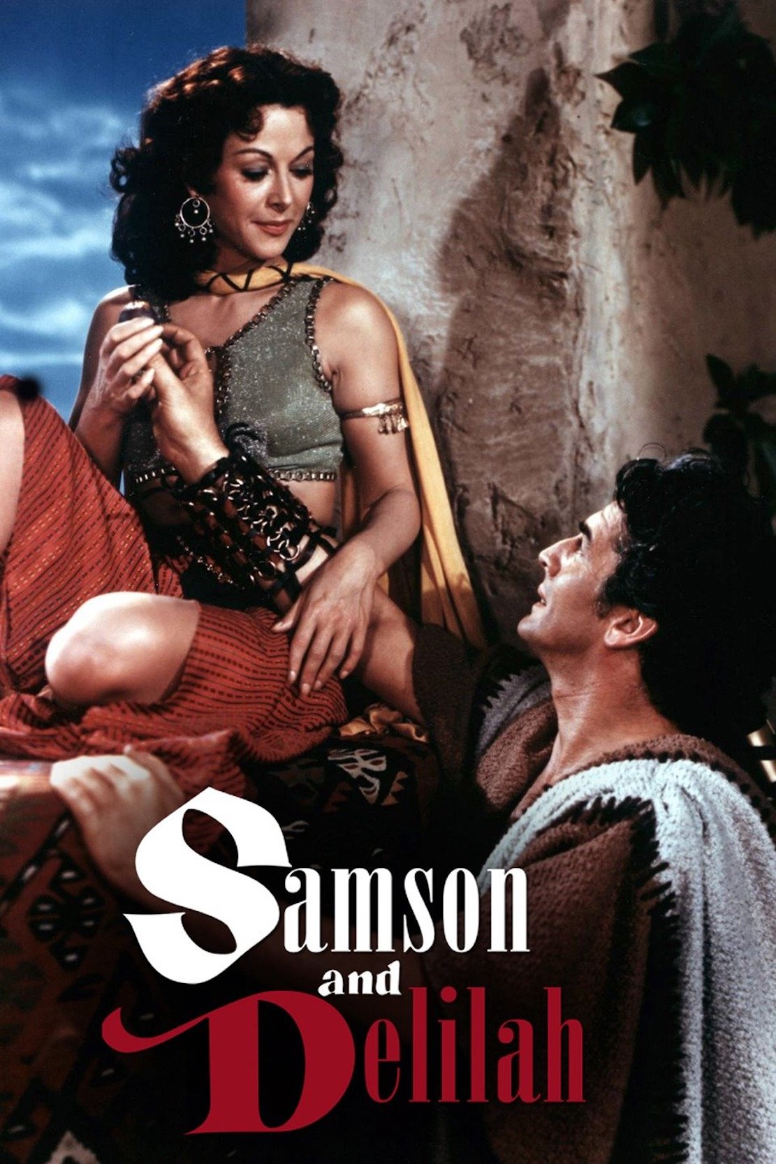 Samson and Delilah