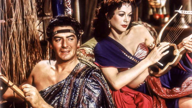 Samson and Delilah