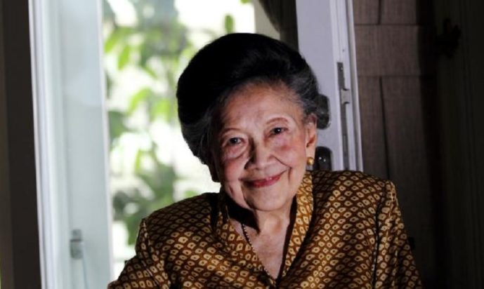 Siti Latifah Herawati Diah