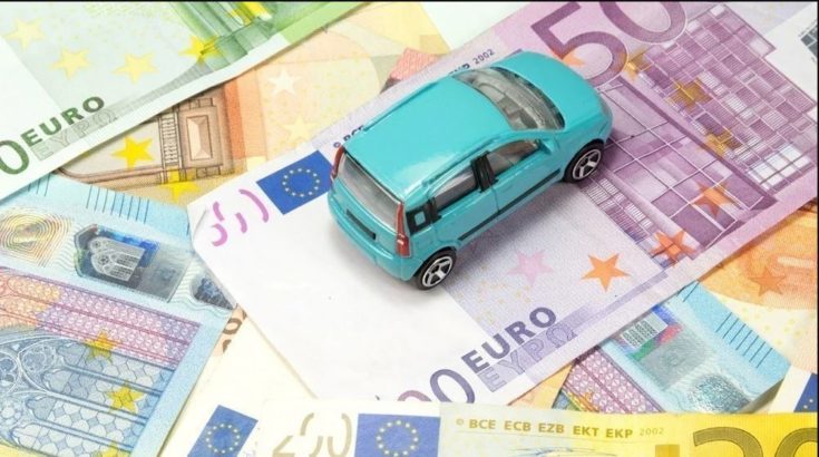 τέλη κυκλοφορίας