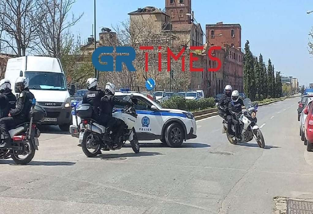 Θεσσαλονίκη-Επεισόδια