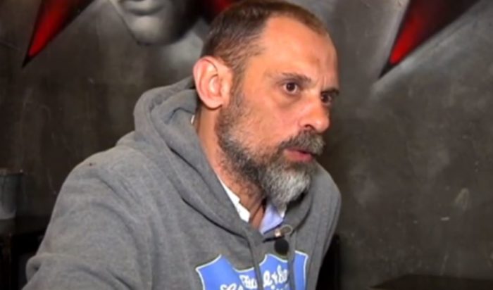 Tζώνυ Θεοδωρίδης