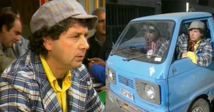 Ταμτάκος- Μιχάλης Μόσιος