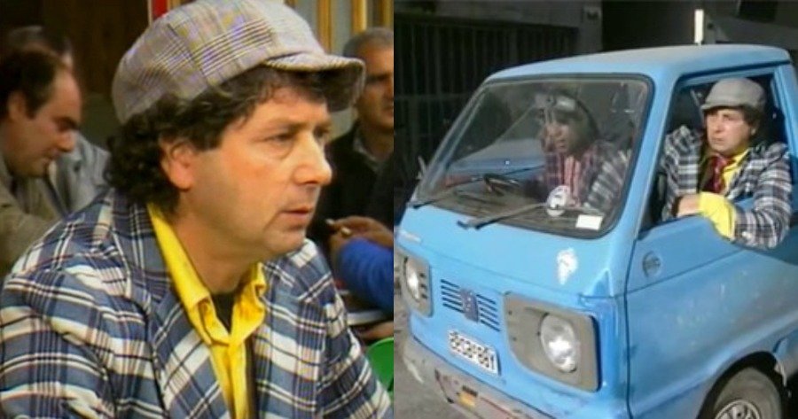 Ταμτάκος- Μιχάλης Μόσιος