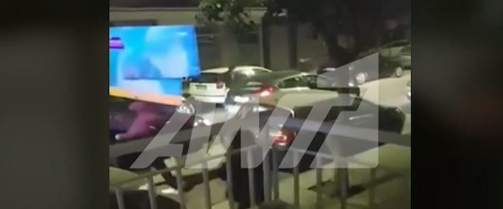 Θεσσαλονίκη- επίθεση