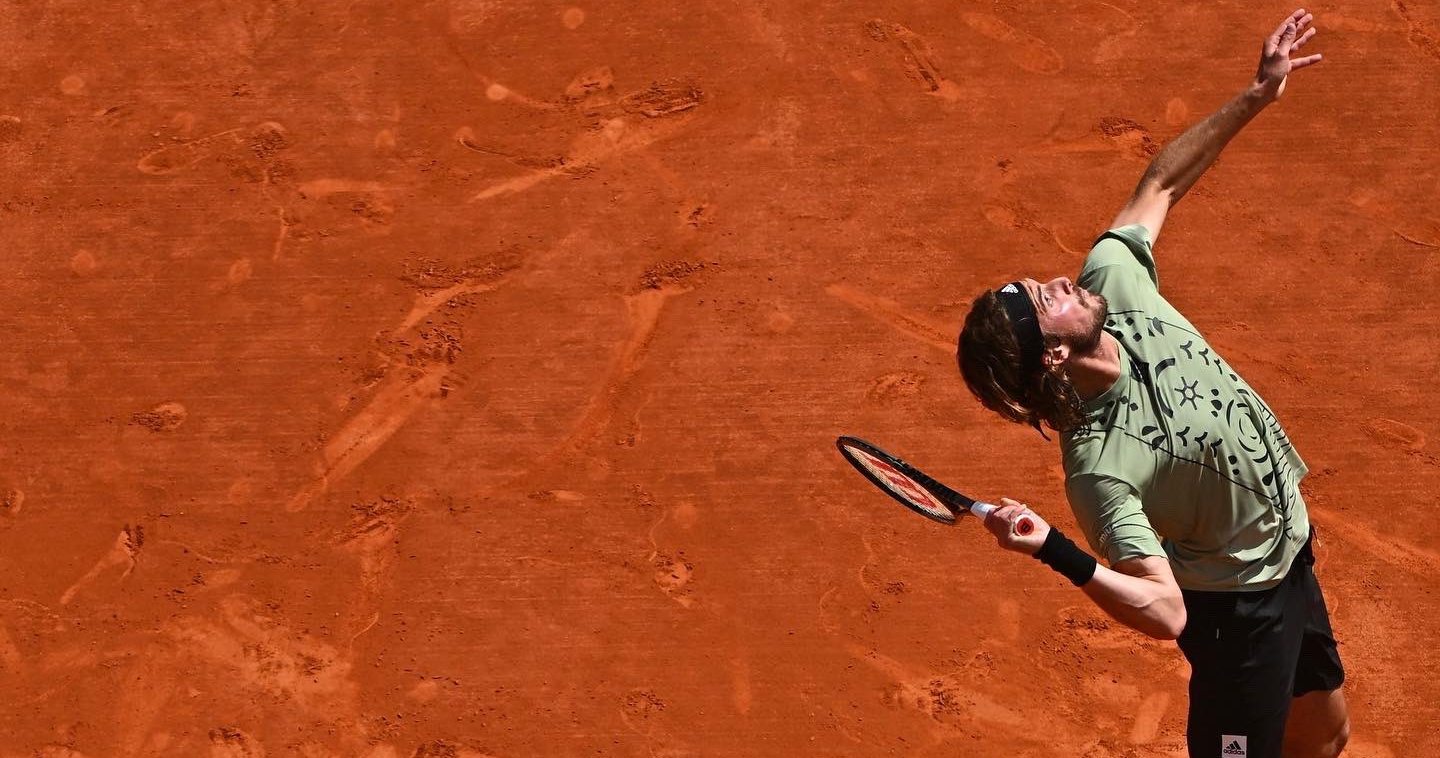 Τσιτσιπάς: «Ήθελα να μετατρέψω τον αγώνα σε μία μάχη φυσικής κατάστασης»